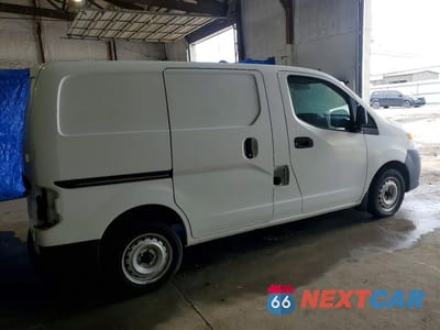Trzecie zdjęcie samochodu z tyłu: 2015 NISSAN NV200 S VIN:3N6CM0KN4FK720104 - miniatura