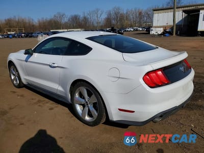Drugie zdjęcie samochodu z przodu: 2019 FORD MUSTANG VIN:1FA6P8TH4K5124256 - miniatura