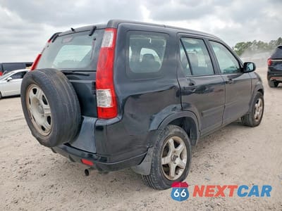 Trzecie zdjęcie samochodu z tyłu: 2005 HONDA CR-V LX VIN:JHLRD68535C015289 - miniatura