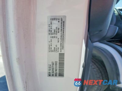 Zdjęcie 13 z 13 samochodu: 2026 RAM PROMASTER 2500 DELIVERY VAN VIN:3C6LRVDG7TE154277 - miniatura