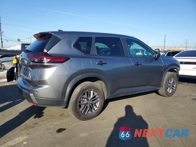 Trzecie zdjęcie samochodu z tyłu: 2024 NISSAN ROGUE S VIN:5N1BT3AB7RC722879 - miniatura