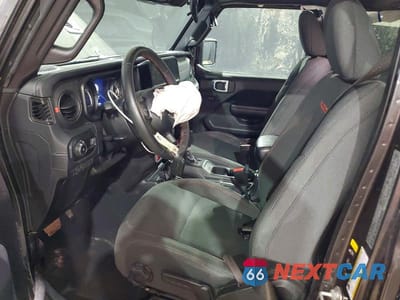 Zdjęcie 7 z 12 samochodu: 2024 JEEP WRANGLER RUBICON VIN:1C4PJXFG7RW284424 - miniatura