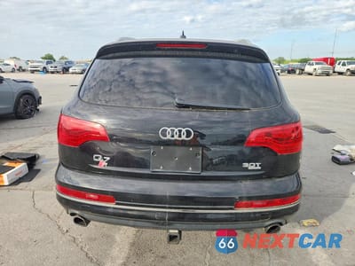 Zdjęcie 6 z 13 samochodu: 2014 AUDI Q7 PREMIUM VIN:WA1CGAFE2ED020326 - miniatura