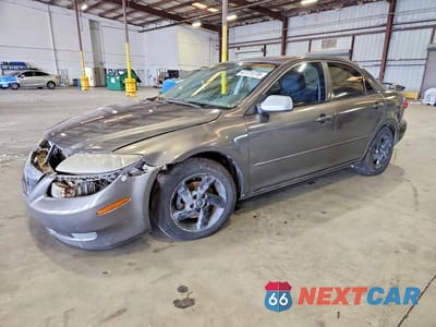 2003 MAZDA 6 I 1YVFP80C635M32821 - główne zdjęcie licytacji z USA - miniatura