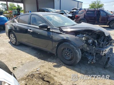 Czwarte zdjęcie samochodu z boku: 2020 NISSAN ALTIMA S VIN:1N4BL4BV2LC115790 - miniatura