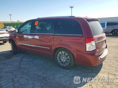 Drugie zdjęcie samochodu z przodu: 2011 CHRYSLER TOWN & COUNTRY LIMITED VIN:2A4RR6DG8BR612134 - miniatura