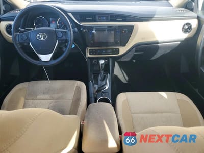 Zdjęcie 8 z 12 samochodu: 2017 TOYOTA COROLLA LE VIN:2T1BURHE5HC813286 - miniatura