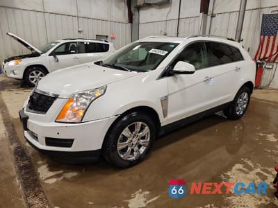 2016 CADILLAC SRX LUXURY COLLECTION 3GYFNEE35GS574005 - główne zdjęcie licytacji z USA - miniatura