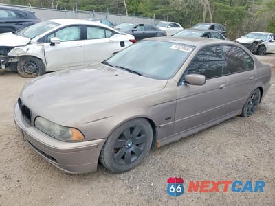 2002 BMW 530 I WBADT63482CH93091 - główne zdjęcie licytacji z USA - miniatura