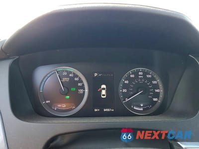 Zdjęcie 9 z 11 samochodu: 2017 HYUNDAI SONATA PLUG-IN HYBRID LIMITED VIN:KMHE54L28HA059777 - miniatura