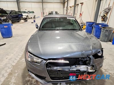 Piąte zdjęcie samochodu w środku: 2013 AUDI A5 PRESTIGE VIN:WAUVFAFH1DN000652 - miniatura