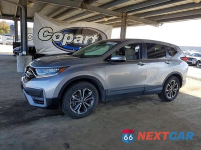 2020 HONDA CR-V EXL 7FART6H85LE006298 - główne zdjęcie licytacji z USA - miniatura