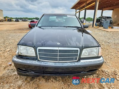Piąte zdjęcie samochodu w środku: 2000 MERCEDES-BENZ C 230 VIN:WDBHA24G7YA830353 - miniatura