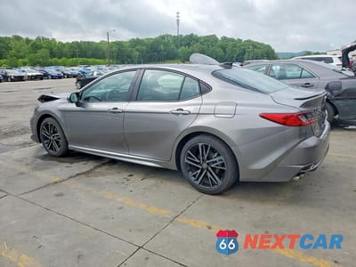 Drugie zdjęcie samochodu z przodu: 2025 TOYOTA CAMRY XSE VIN:4T1DAACK1SU560182 - miniatura