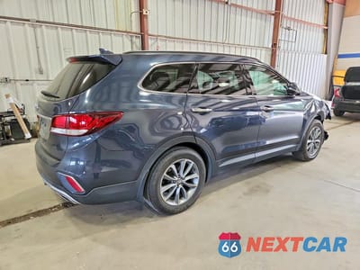 Trzecie zdjęcie samochodu z tyłu: 2019 HYUNDAI SANTA FE XL SE VIN:KM8SN4HFXKU306365 - miniatura