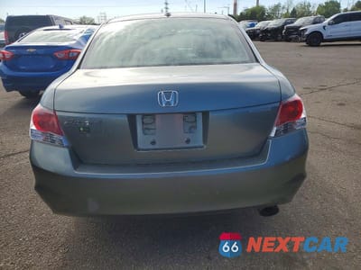 Zdjęcie 6 z 12 samochodu: 2008 HONDA ACCORD EXL VIN:JHMCP26838C066973 - miniatura
