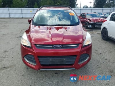 Piąte zdjęcie samochodu w środku: 2014 FORD ESCAPE SE VIN:1FMCU0GX6EUD34646 - miniatura
