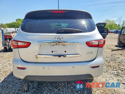 Zdjęcie 6 z 13 samochodu: 2013 INFINITI JX35 BASE VIN:5N1AL0MM6DC315118 - miniatura