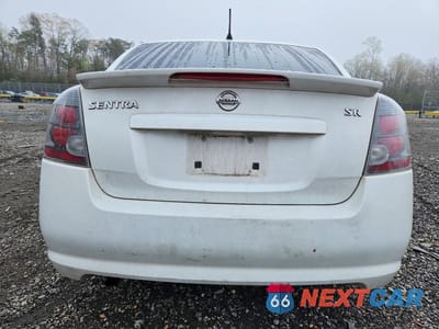 Zdjęcie 6 z 12 samochodu: 2011 NISSAN SENTRA 2.0 VIN:3N1AB6AP2BL666234 - miniatura