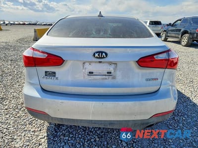 Zdjęcie 6 z 12 samochodu: 2016 KIA FORTE EX VIN:KNAFZ4A85G5614189 - miniatura