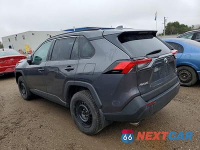 Drugie zdjęcie samochodu z przodu: 2023 TOYOTA RAV4 XLE VIN:2T3R1RFVXPC350738 - miniatura