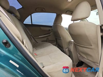 Zdjęcie 10 z 11 samochodu: 2010 TOYOTA COROLLA LE VIN:1NXBU4EE1AZ206426 - miniatura