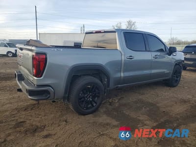 Trzecie zdjęcie samochodu z tyłu: 2026 GMC SIERRA K1500 ELEVATION-L VIN:3GTPUJEK2TG163719 - miniatura