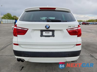 Zdjęcie 6 z 13 samochodu: 2011 BMW X3 XDRIVE35I VIN:5UXWX7C5XBLL15345 - miniatura