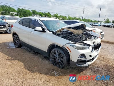 Czwarte zdjęcie samochodu z boku: 2018 BMW X2 SDRIVE28I VIN:WBXYJ3C36JEJ75836 - miniatura
