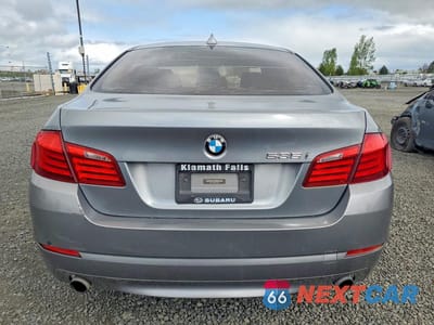Zdjęcie 6 z 11 samochodu: 2012 BMW 535 XI VIN:WBAFU7C57CDU62614 - miniatura