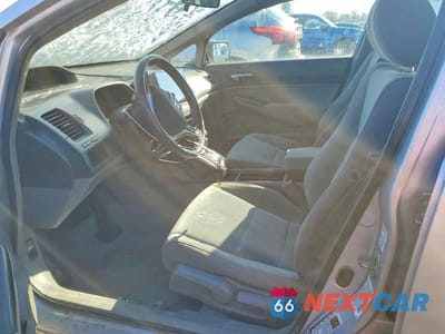 Zdjęcie 7 z 12 samochodu: 2009 HONDA CIVIC LX VIN:2HGFA16519H540662 - miniatura