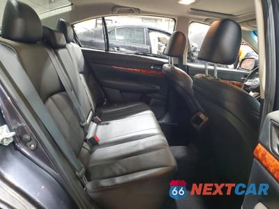 Zdjęcie 10 z 11 samochodu: 2010 SUBARU LEGACY 3.6R LIMITED VIN:4S3BMDL65A2222009 - miniatura