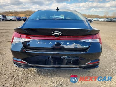Zdjęcie 6 z 12 samochodu: 2023 HYUNDAI ELANTRA HYBRID LIMITED VIN:KMHLN4AJ6PU052342 - miniatura