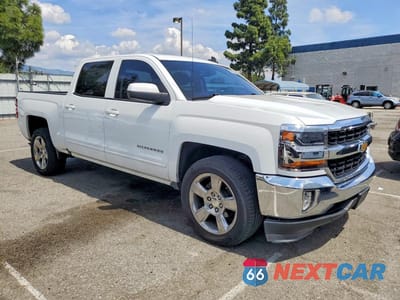 Czwarte zdjęcie samochodu z boku: 2016 CHEVROLET SILVERADO C1500 LT VIN:3GCPCRECXGG382556 - miniatura