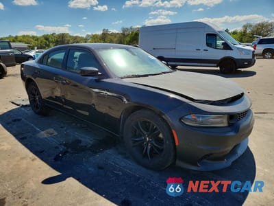 Czwarte zdjęcie samochodu z boku: 2016 DODGE CHARGER POLICE VIN:2C3CDXAG6GH328409 - miniatura