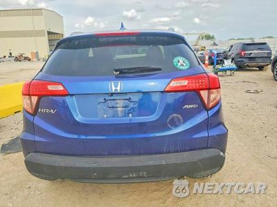 Zdjęcie 6 z 13 samochodu: 2017 HONDA HR-V EXL VIN:3CZRU6H76HM718123 - miniatura