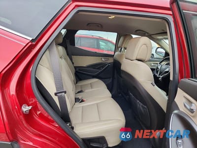 Zdjęcie 10 z 12 samochodu: 2014 HYUNDAI SANTA FE SPORT 2.4L VIN:5XYZU3LB4EG131265 - miniatura