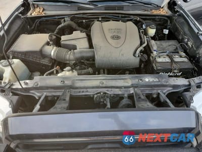 Zdjęcie 11 z 12 samochodu: 2017 TOYOTA TACOMA SR5 V6 VIN:5TFAZ5CNXHX053211 - miniatura