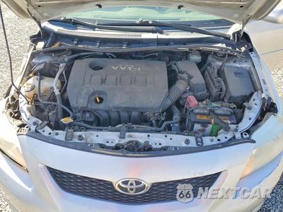 Zdjęcie 11 z 12 samochodu: 2010 TOYOTA COROLLA LE VIN:JTDBU4EE7AJ066680 - miniatura