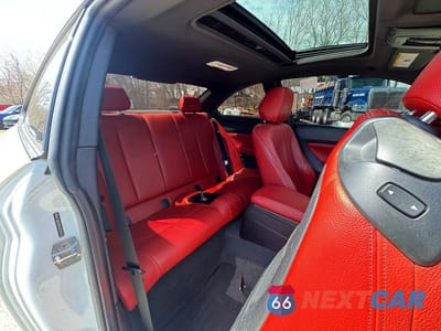 Zdjęcie 6 z 12 samochodu: 2016 BMW M235XI VIN:WBA1J9C53GV372181 - miniatura
