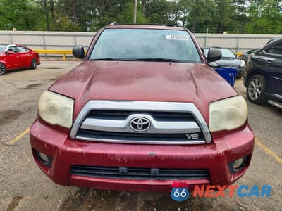 Piąte zdjęcie samochodu w środku: 2006 TOYOTA 4RUNNER SR5 VIN:JTEZT14R768010558 - miniatura