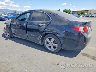 Drugie zdjęcie samochodu z przodu: 2013 ACURA TSX TECH VIN:JH4CU2F68DC005636 - miniatura