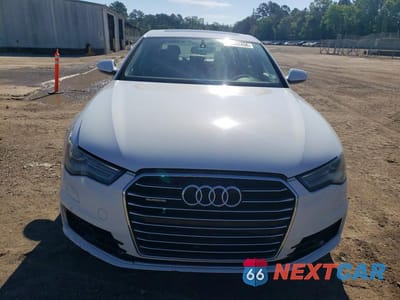 Piąte zdjęcie samochodu w środku: 2016 AUDI A6 PREMIUM PLUS VIN:WAUGFAFC0GN012762 - miniatura