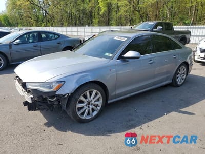 2016 AUDI A6 PREMIUM PLUS WAUFGAFC6GN002648 - główne zdjęcie licytacji z USA - miniatura