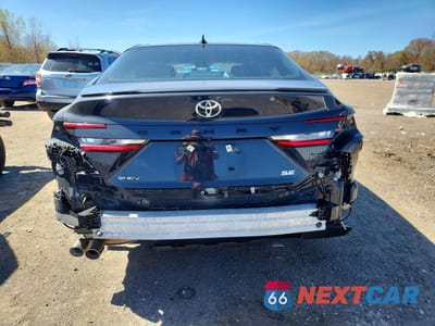 Zdjęcie 6 z 13 samochodu: 2025 TOYOTA CAMRY SE VIN:4T1DAACK8SU131959 - miniatura