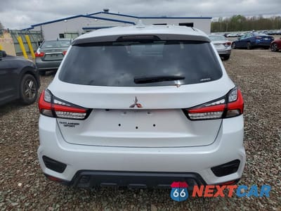 Zdjęcie 6 z 14 samochodu: 2022 MITSUBISHI OUTLANDER SPORT ES VIN:JA4ARUAU2NU023146 - miniatura