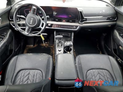 Zdjęcie 8 z 12 samochodu: 2023 KIA SPORTAGE X-LINE VIN:5XYK6CAF9PG049682 - miniatura