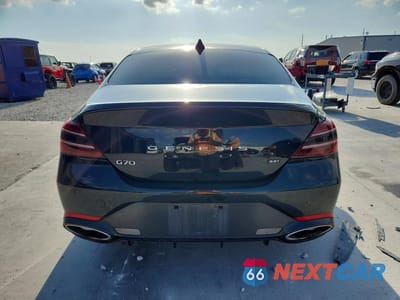 Zdjęcie 6 z 12 samochodu: 2024 GENESIS G70 3.3T SPORT ADVANCED VIN:KMTG54SE7RU141882 - miniatura