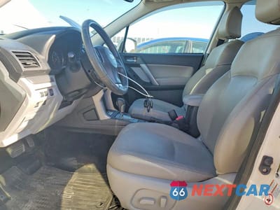 Zdjęcie 7 z 13 samochodu: 2016 SUBARU FORESTER 2.5I LIMITED VIN:JF2SJAHC0GH516348 - miniatura