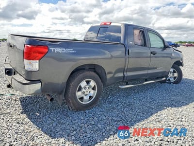 Trzecie zdjęcie samochodu z tyłu: 2011 TOYOTA TUNDRA GRADE VIN:5TFUY5F12BX168319 - miniatura